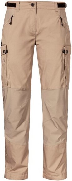 Schöffel - Women's Pants Style Maghera - Trekkinghose Gr 38 beige