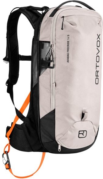Ortovox - Avabag Litric Freeride 16S - Lawinenrucksack weiß