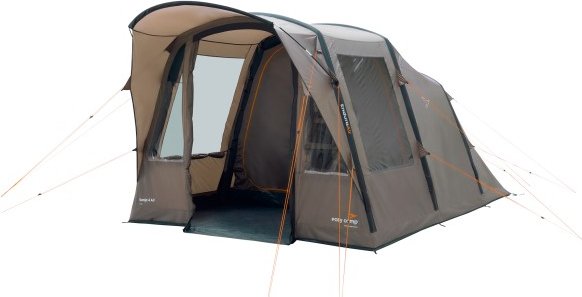 Easy Camp - Senja 4 Air - 4-Personen Zelt Gr 4 Personen grau