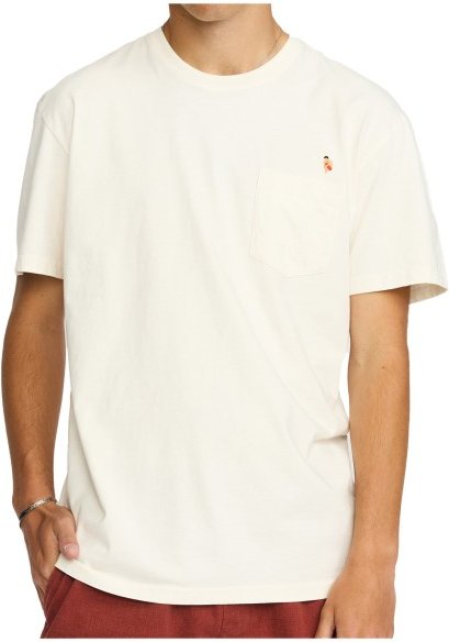 Revolution - Application Pocket T-Shirt - T-Shirt Gr XL weiß