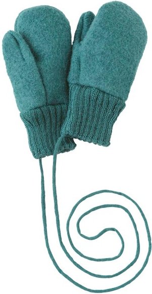 disana - Kid's Walk-Handschuhe - Handschuhe Gr 3 türkis