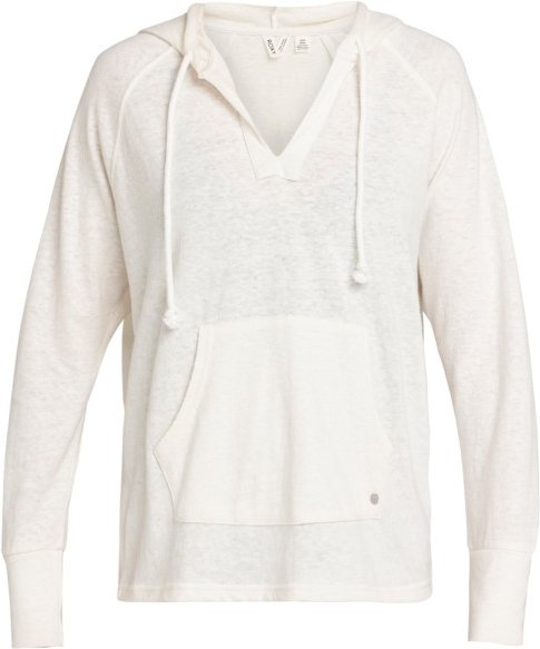 Roxy - Women's Destination Surf - Hoodie Gr XL weiß