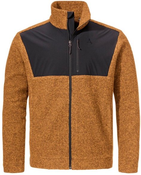 Schöffel - Fleece Jacket Canterbury - Fleecejacke Gr 50 braun