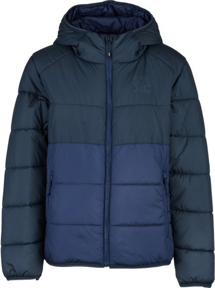 Stoic - Kid's MountainWool200 Strobo Hoody - Kunstfaserjacke Gr 164 blau