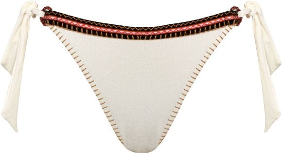 Banana Moon - Women's Sima Santany - Bikini-Bottom Gr 42 weiß