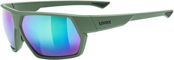 Thumbnail - Uvex - Sportstyle 238 Mirror Cat. 3 - Sonnenbrille bunt