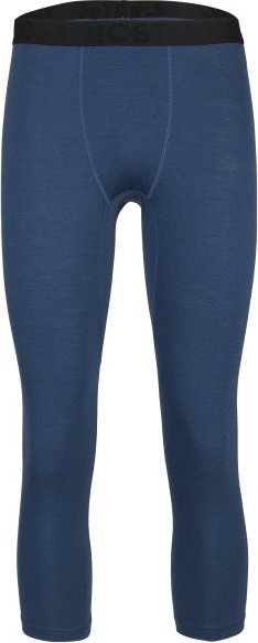 Stoic - Merino180 BengtSt. 3/4 Pants - Merinounterwäsche Gr 3XL blau
