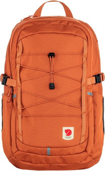 Fjällräven - Skule 28 - Daypack orange/rot