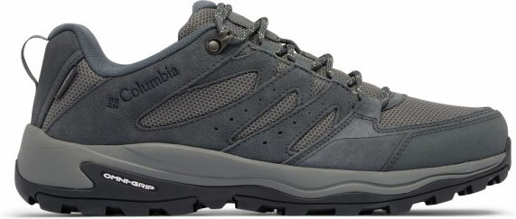 Columbia - Redmond IV Low Waterproof - Multisportschuhe Gr 42,5 grau