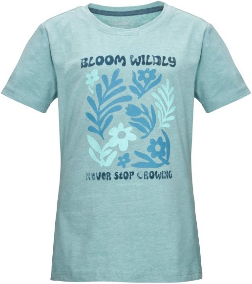 killtec - Kid's Kos 135 - Funktionsshirt Gr 128 türkis