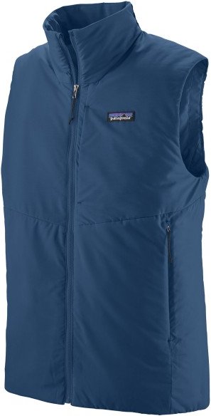 Patagonia - Nano-Air Light Vest - Kunstfaserweste Gr M blau