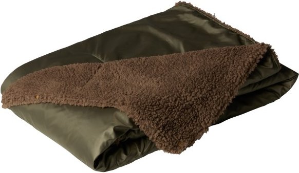 The North Face - Wawona Fuzzy Blanket - Decke Gr One Size braun