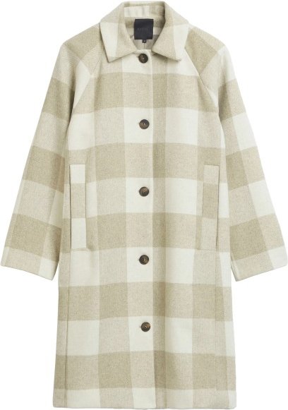 Elvine - Women's Lorien - Mantel Gr XS beige