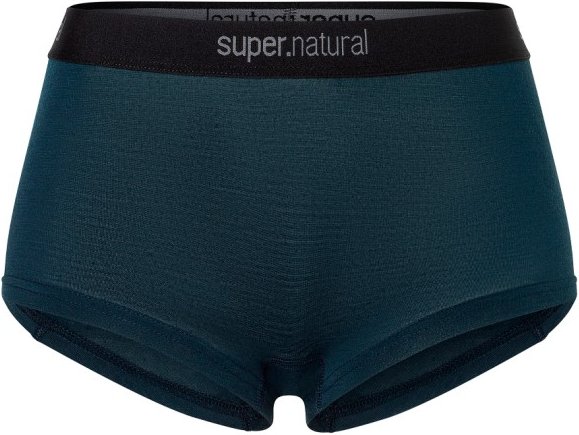 super.natural - Women's Tundra 175 Hipster 2 Pack - Unterhose Gr M blau