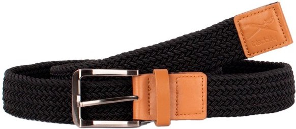 Iriedaily - Variation Belt - Gürtel Gr One Size schwarz