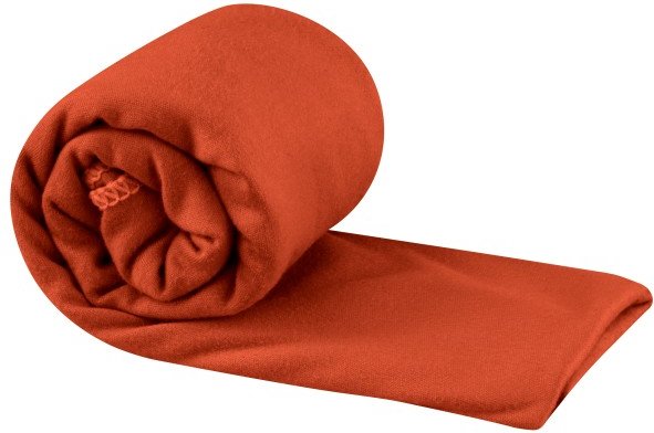 Sea to Summit - Pocket Towel - Mikrofaserhandtuch Gr 120 x 60 cm - L picante