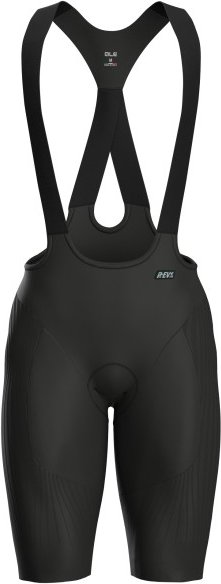 Alé - R-EV1 Watt 3.6 Bibshorts - Radhose Gr L schwarz