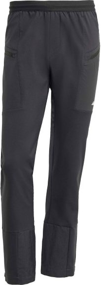 adidas Terrex - Terrex Xperior Fast Pants - Skitourenhose Gr L grau