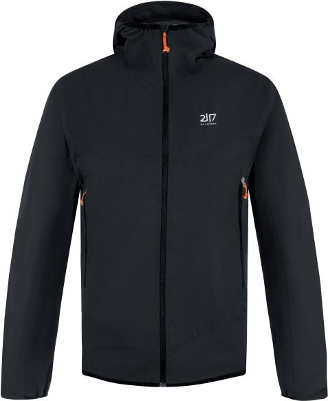 2117 of Sweden - Jacks 2.5L Jacket - Regenjacke Gr 3XL schwarz