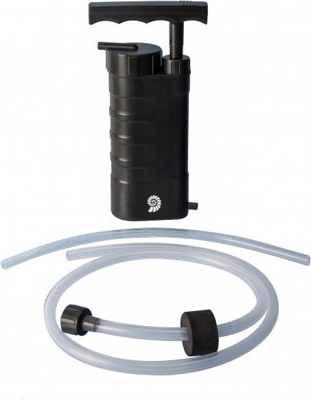 Origin Outdoors - Wasserfilter Klondike schwarz