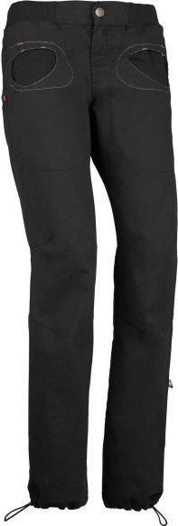 Thumbnail - E9 - Women's Onda Slim 2 - Boulderhose Gr XL schwarz