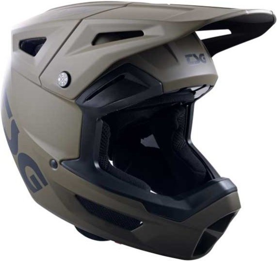 Thumbnail - TSG - Sentinel Solid Color - Radhelm Gr M - 56-57 cm grau/schwarz