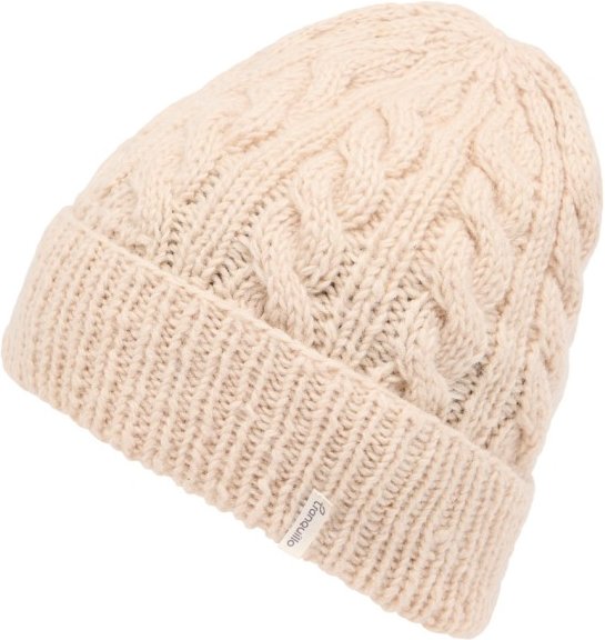 Tranquillo - Women's Wollmütze - Mütze Gr One Size beige