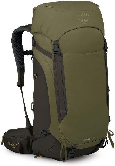Osprey - Kestrel LT 45 - Trekkingrucksack oliv