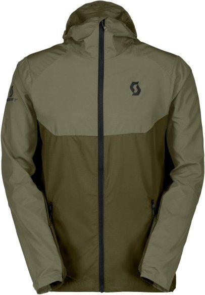 Thumbnail - Scott - Explorair Light WB - Windjacke Gr S oliv