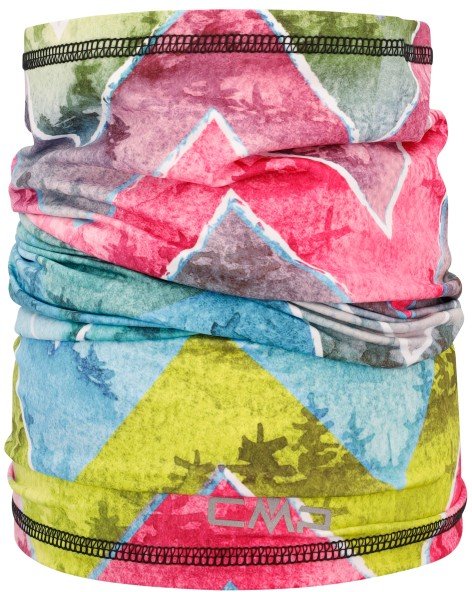 CMP - Neckwarmer Brushed Jersey - Halstuch Gr One Size bunt