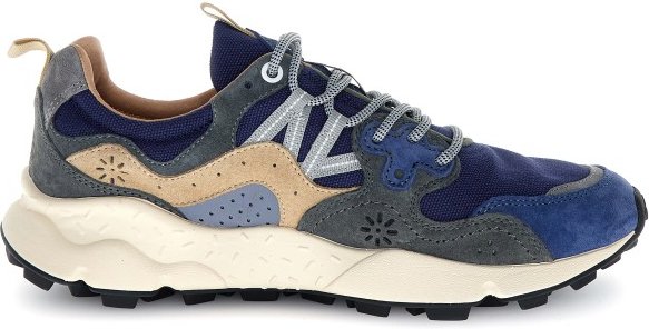 Flower Mountain - Yamano 3 - Sneaker Gr 40 blau