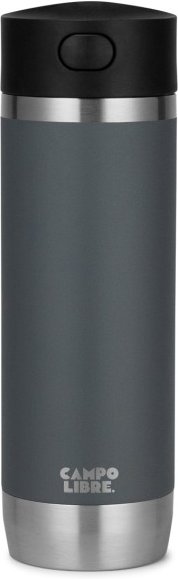 Campo Libre - Anto - Isolierbecher Gr 450 ml grau
