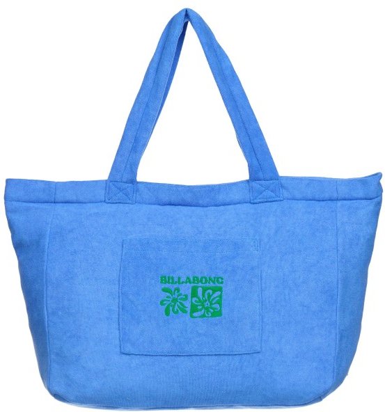 Thumbnail - Billabong - Beach Girl - Umhängetasche Gr One Size blau