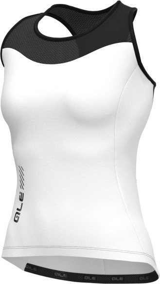 Thumbnail - Alé - Women's Color Block Tank Top - Rad Singlet Gr S weiß