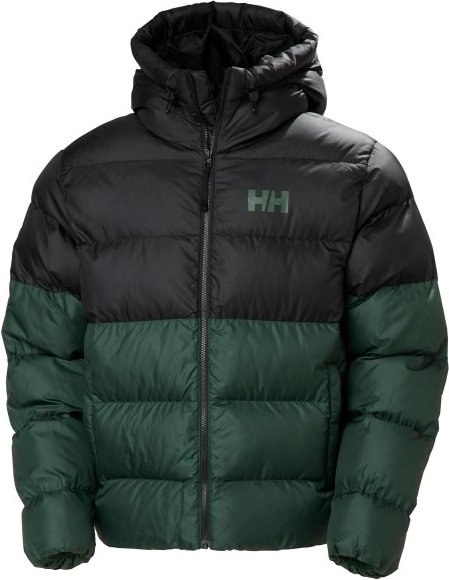 Helly Hansen - Active Puffy Jacket - Winterjacke Gr XXL schwarz/grün