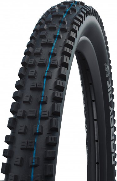 Schwalbe - Nobby Nic Evo 29'' (57-622) Super Ground FB TLE - Fahrradreifen Gr 29'' x 2,25'' - 57-622