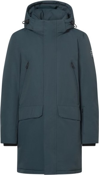 Thumbnail - Ecoalf - New Iceberg Jacket - Parka Gr XXL blau