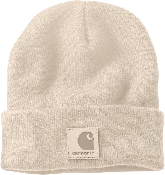 Carhartt - Black Label Watch Hat - Mütze Gr One Size beige