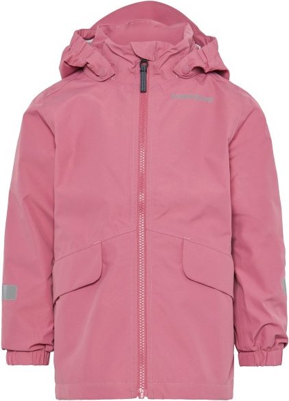 Didriksons - Kid's Norma Jacket 3 - Regenjacke Gr 130 rosa