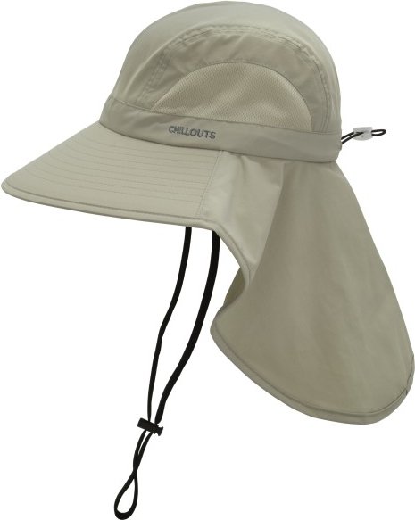 Chillouts - Wanaka - Hut Gr S/M - 55-57 cm oliv