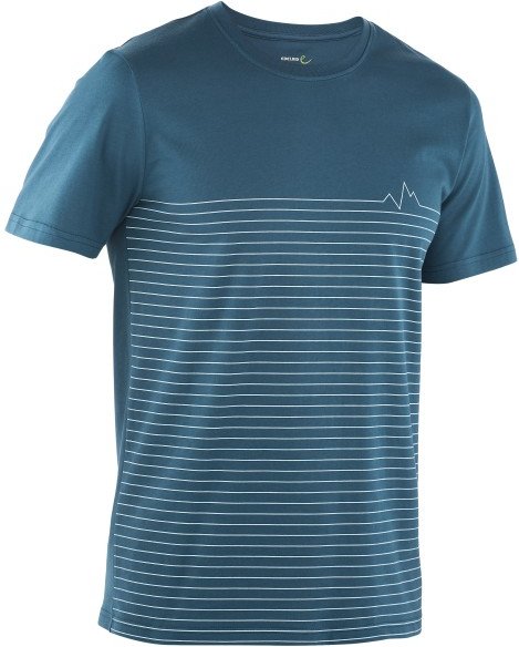 Edelrid - Highball T-Shirt V - T-Shirt Gr XL blau