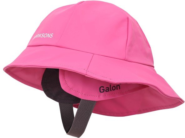 Didriksons - Kid's Southwest - Hut Gr 54 cm rosa