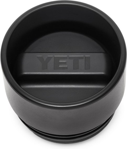 Yeti Coolers - Rambler Travel Bottle Lid - Deckel Gr One Size schwarz