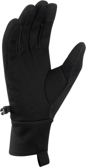 Thumbnail - Mammut - Astro Light Softshell Glove - Handschuhe Gr 11 schwarz