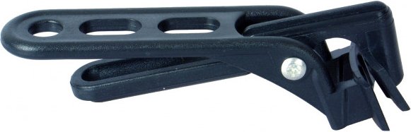 Basic Nature - Biwak Topfgriff ABS Kunststoff blau