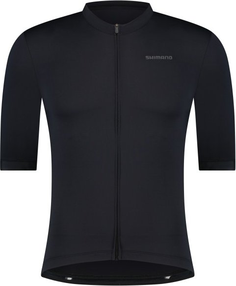 Thumbnail - Shimano - Futuro Short Sleeves Jersey - Radtrikot Gr XXL schwarz