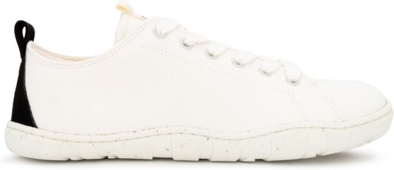 new.ve - Stepline - Barfußschuhe Gr 41 weiß