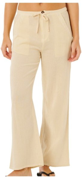 Rip Curl - Women's Classic Surf Wide Leg Pant - Freizeithose Gr XL beige