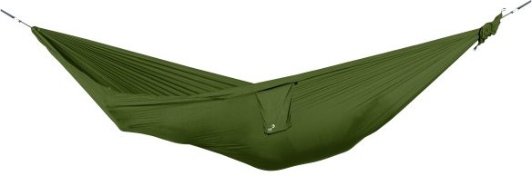 Ticket to the Moon - Compact Hammock - Hängematte Gr 300 x 155 cm grün