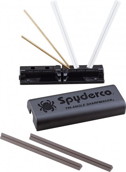 Spyderco - Tri-Angle Sharpmaker - Schleifgerät schwarz